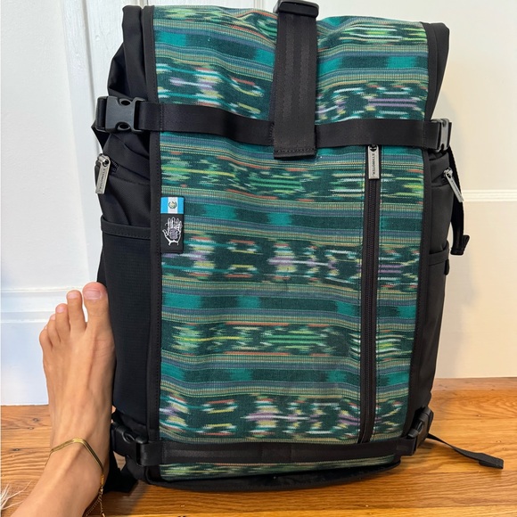 Raja 46 Travel Backpack - Durable - Large Capacity - Picture 4 of 9